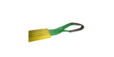 Protective cover for webbing sling